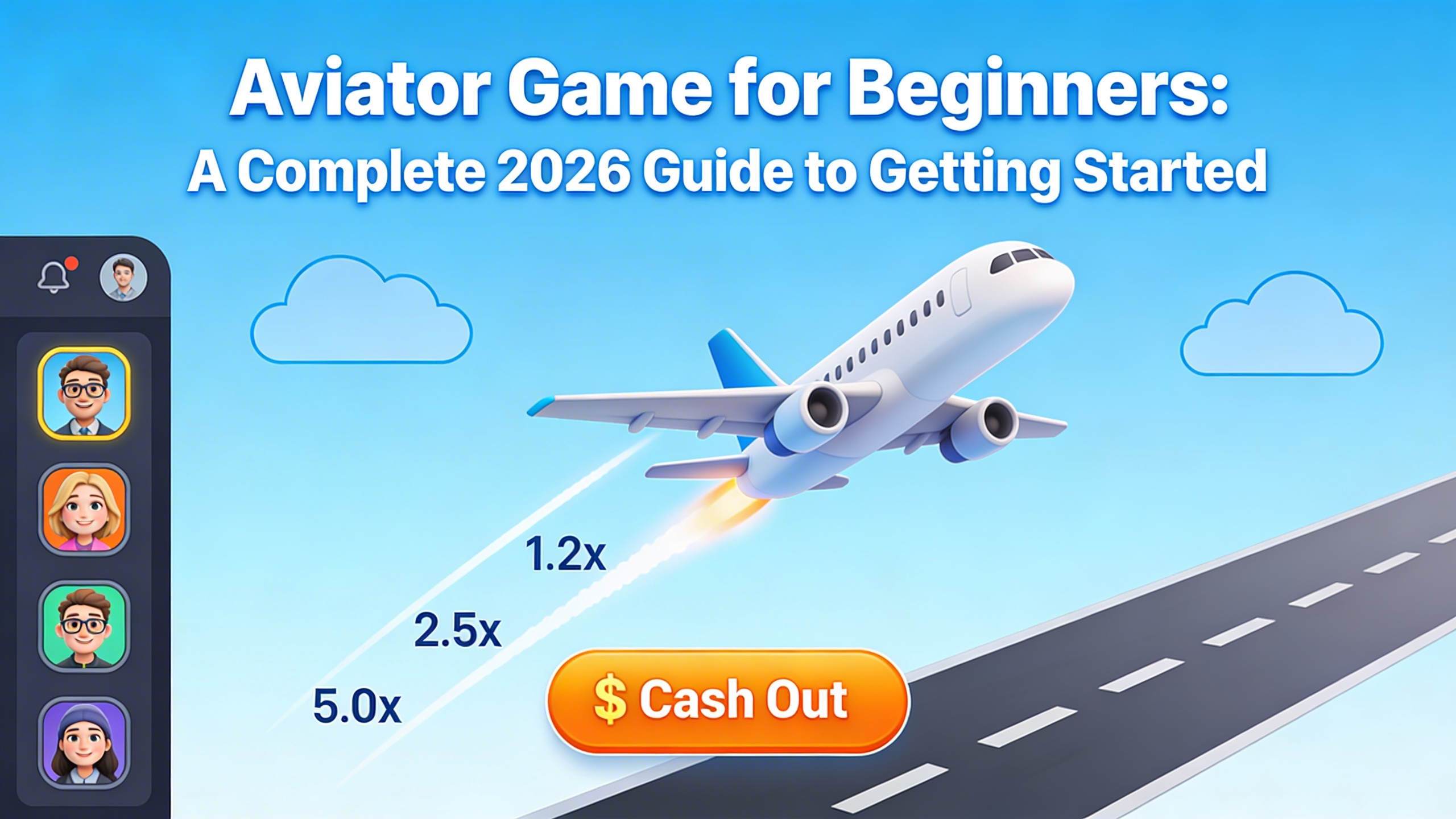 Aviator Game for Beginners: A Complete 2026 Guide to Getting Started Aviator Game for Beginners: A Complete 2026 Guide to Getting Started