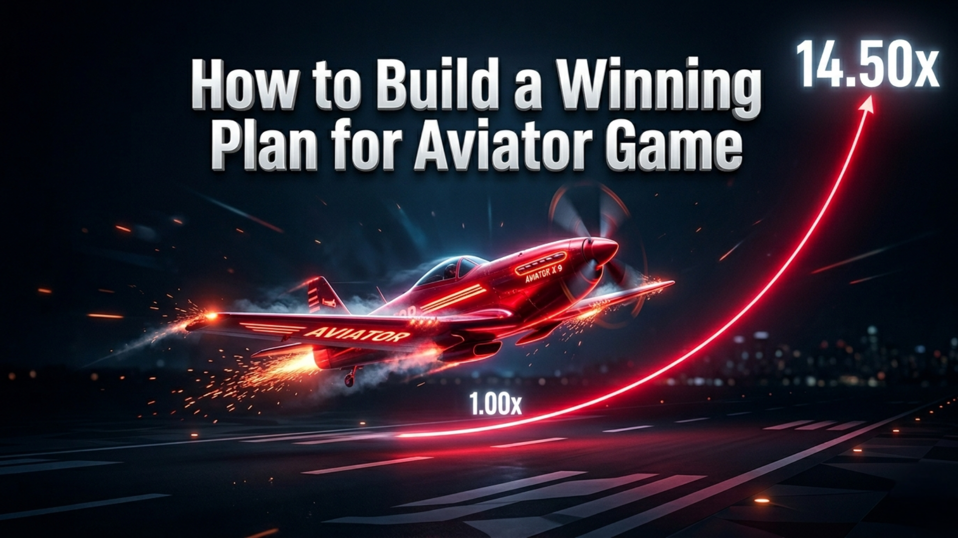 How to Build a Winning Plan for Aviator Game How to Build a Winning Plan for Aviator Game