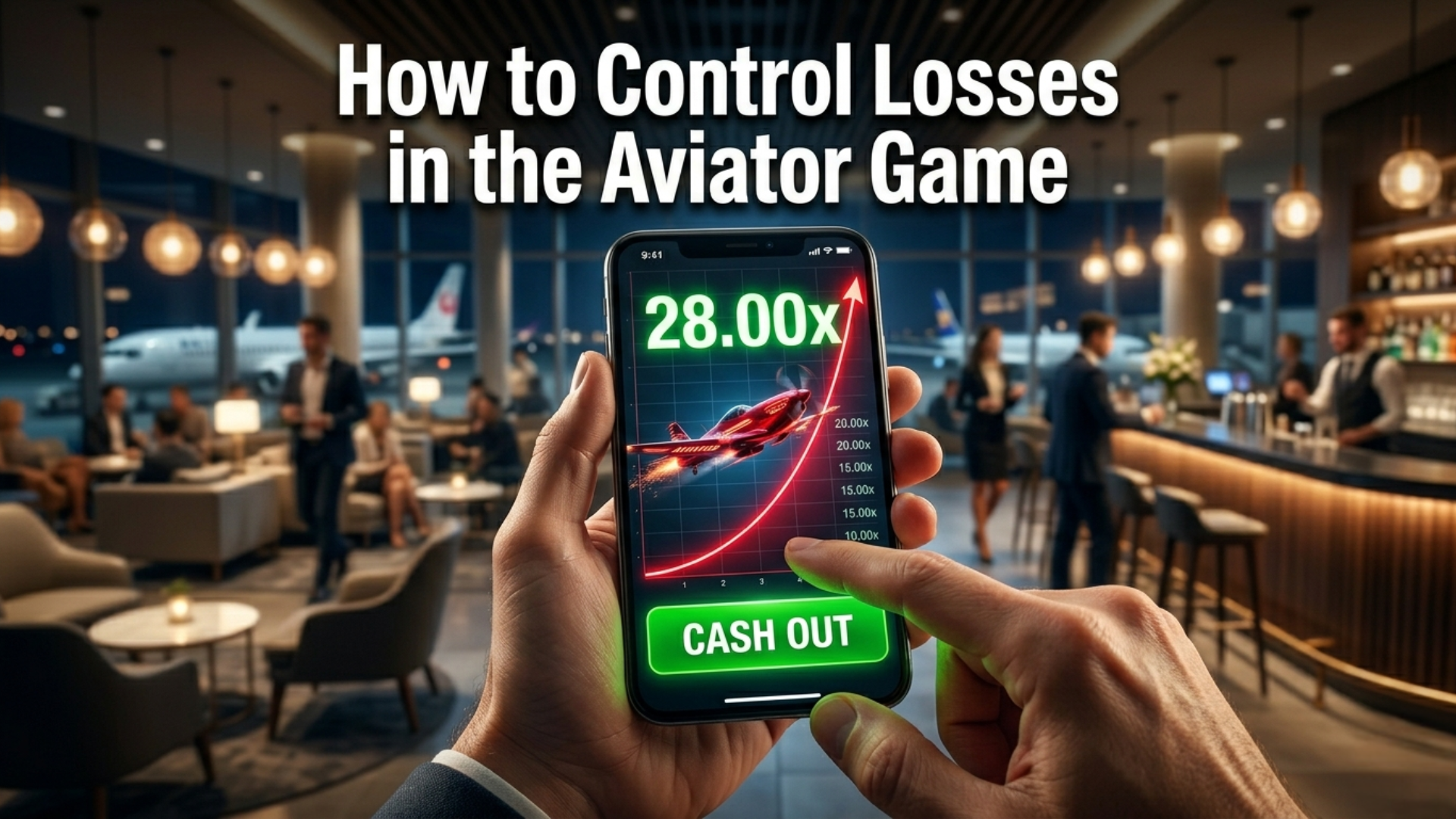 How to Control Losses in the Aviator Game How to Control Losses in the Aviator Game
