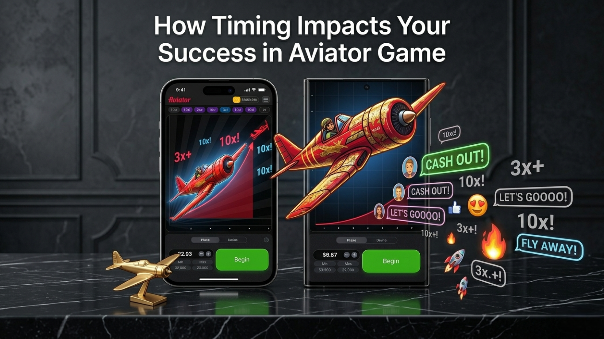 How Timing Impacts Your Success in Aviator Game How Timing Impacts Your Success in Aviator Game