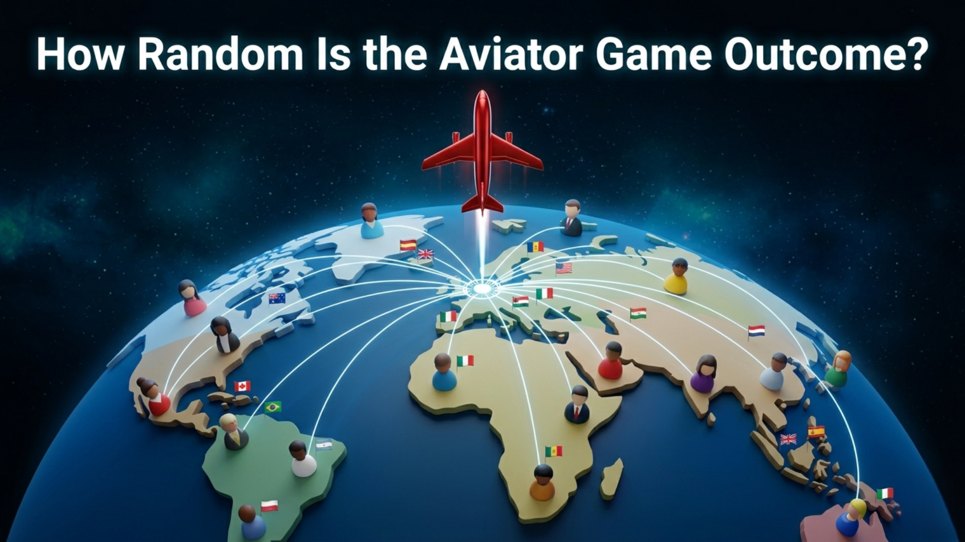 How Random Is the Aviator Game Outcome?