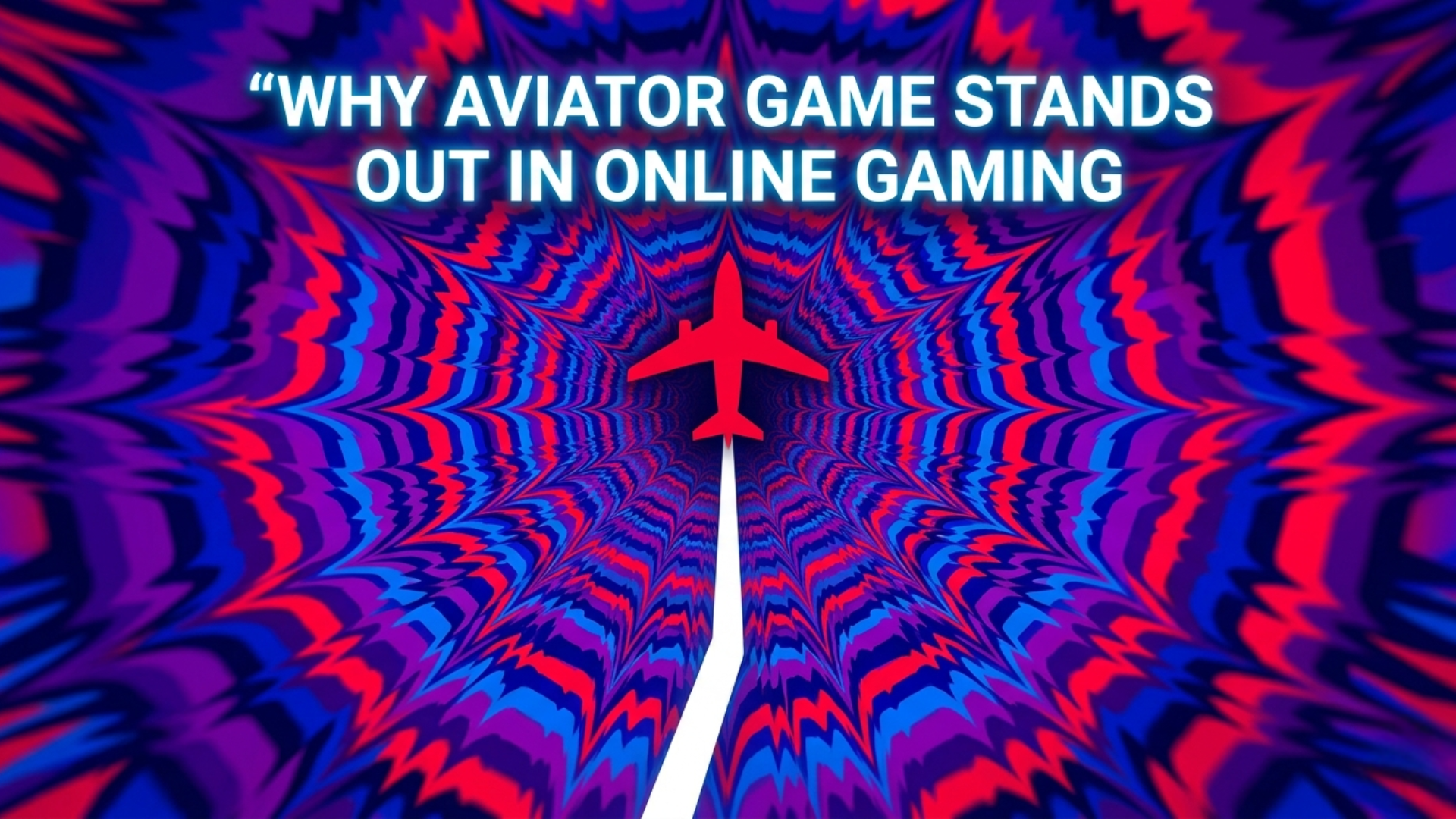 Why Aviator Game Stands Out in Online Gaming